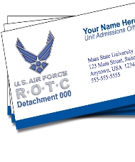 One-Sided Full Color Business Card (Glossy)