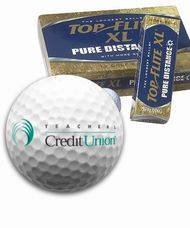 Top Flight XL Golf Balls
