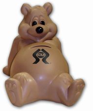 Big 'Ol Bear Piggy Bank