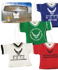 T-Shirt Air Freshener