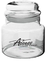 16 oz. Storage Jar