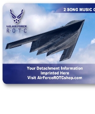 Version 4: Two Song Prepaid Music Card
