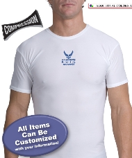 Sport Tek® Short Sleeve Compression T-Shirt