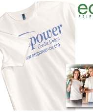 100% Organic Perfect Weight Tee