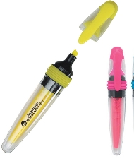 Valve System Flourescent Highlighter