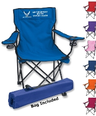 Folding Chair with Carrying Bag
