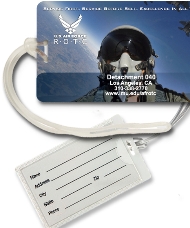 Full Color Bag Tag