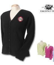 Chestnut Hill Women's 6-Button Cardigan