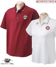 Chestnut Hill Performance Mercerized Polo