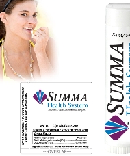 Lip Balm w/Full Color Imprint Custom