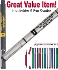 Dual Function Metal Highlighter