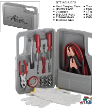 27-Piece Roadside Tool Set