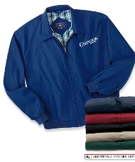 Port Authority® - Casual Microfiber Jacket