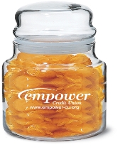 22 oz. Candy Jar