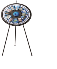 Spin 'N' Win Prize Wheel Kit