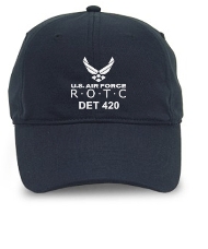 Embroidered Performance Cap
