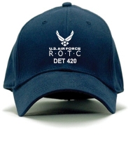 Embroidered Structured iFlex Cap