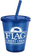 16 Oz. Everyday Plastic Cup Tumbler