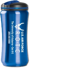 28 Oz. Slim Stainless Water Bottle