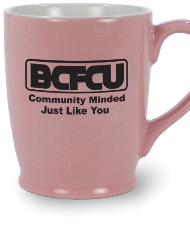 17 Oz. Cup-O-Cheer Ceramic Mug