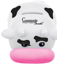 Moo Money Cow Bank