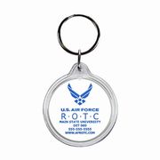 Crystal Key Tags