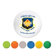 Round Stress Reliever Ball