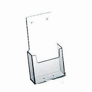 Wall Mounted Brochure Holder