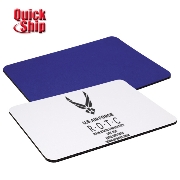 1/8in. Rubber Rectangular Mouse Pad