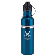 KROME 28 oz. Stainless Water Bottle