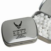 Domed Mint Tin