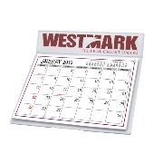 Desk Calendar w/Mailing Envelope