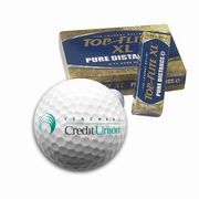 Top Flight XL Golf Balls