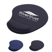 Gel Mouse Pad with Wrist Rest