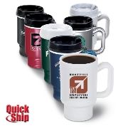 The Cruiser Mug