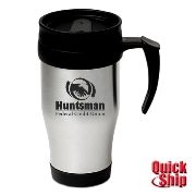 16 oz. Stainless Steel Travel Mug