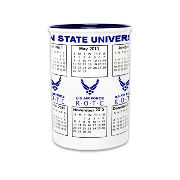Calendar Pencil Caddy