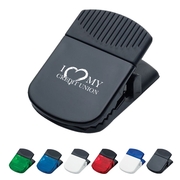 Jumbo Magnetic Memo Holder/Clip