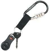 Locking 10mm Carabineer