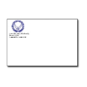 A-7 Full Color Announcement Envelope