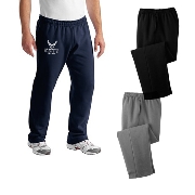 Gildan DryBlend Open Hem Sweatpant