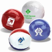 Leatherette Balls