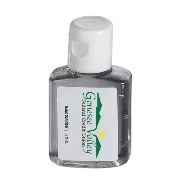 0.5 oz. Clear Sanitizer