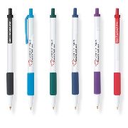 BIC Clic Stic Color Rubber Grip