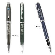 BIC Worthington Metallic Ball Point
