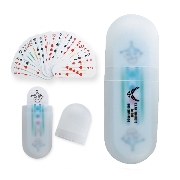 Deck of Cards and Case