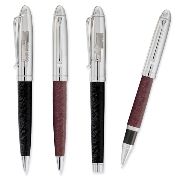 BIC Leather Ball Point