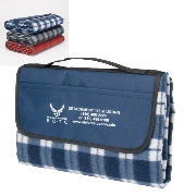 Plaid Picnic Blanket