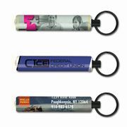 Full Color Flashlight Keyring