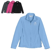 Women's Vantek Microfiber Full Zip Jacket